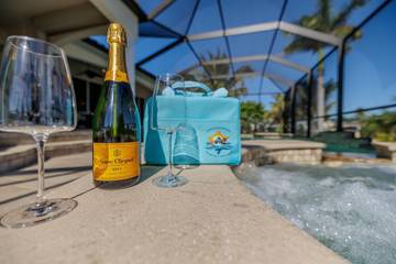 Villa for 8 People in Cape Coral, Southwest Florida, Photo 1