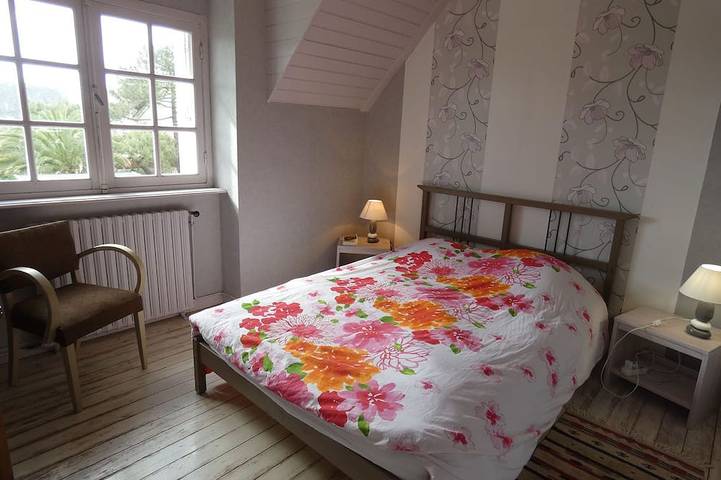 Location de vacances pour 5 personnes, avec jardin et terrasse dans Port de Kérity - 3