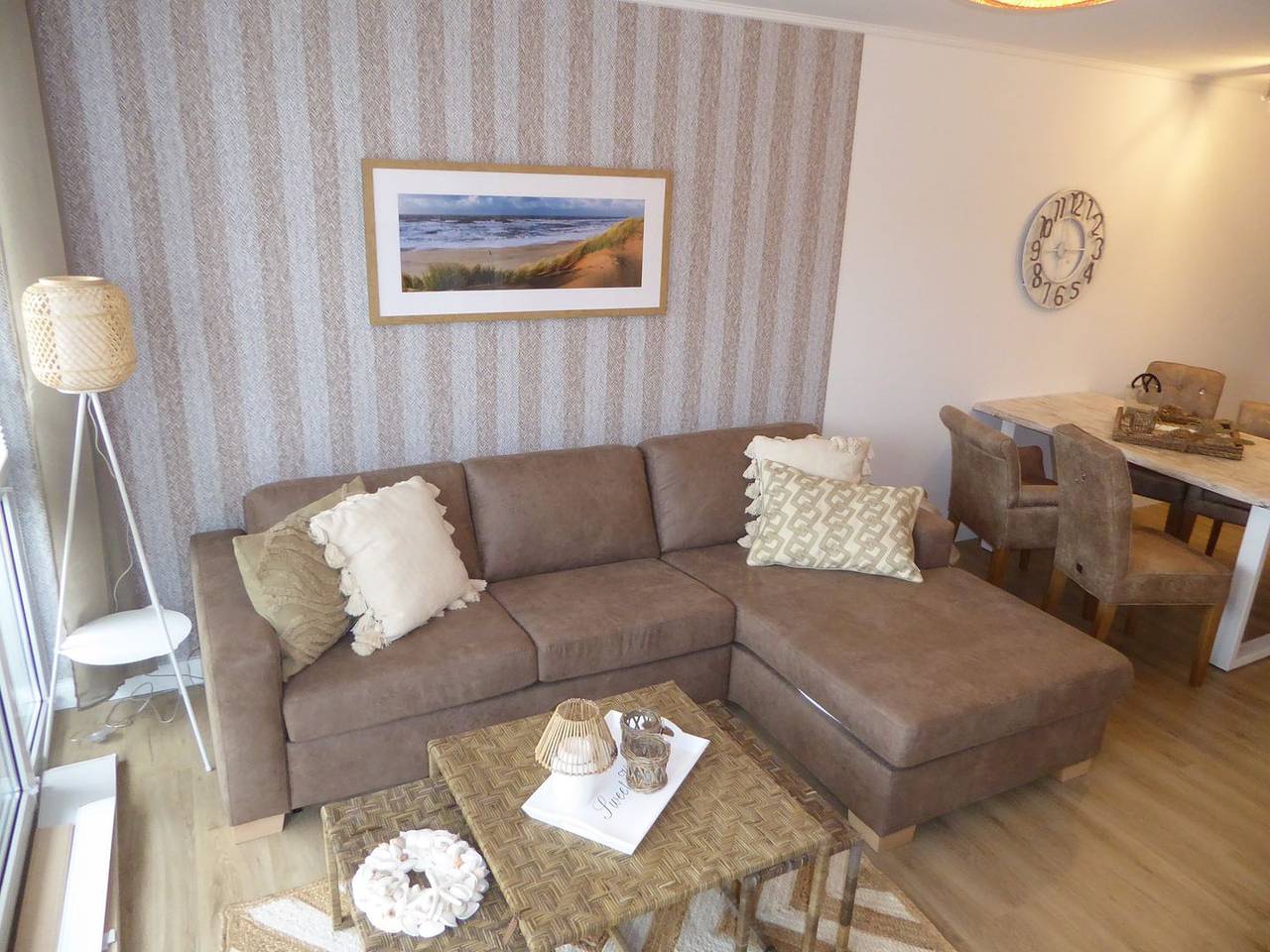 Ferienwohnung in Zingst ab 110€ pro Nacht