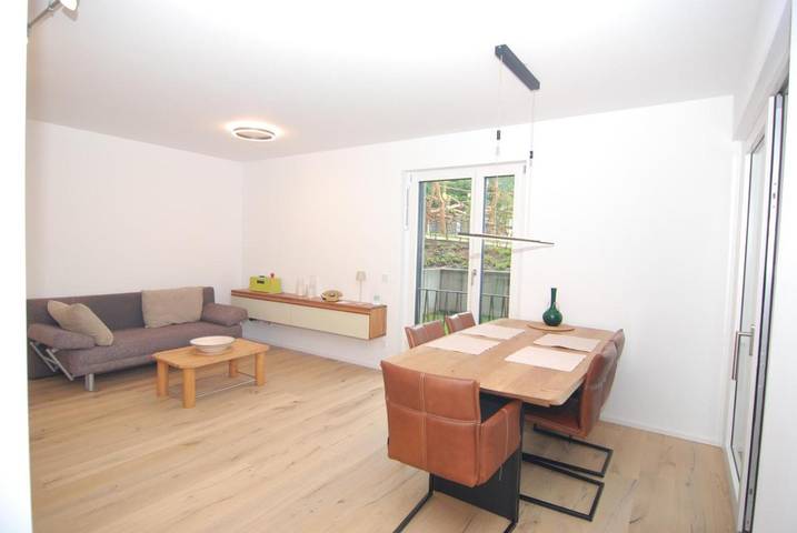 Ferienwohnung für 4 Personen, mit Garten - 1