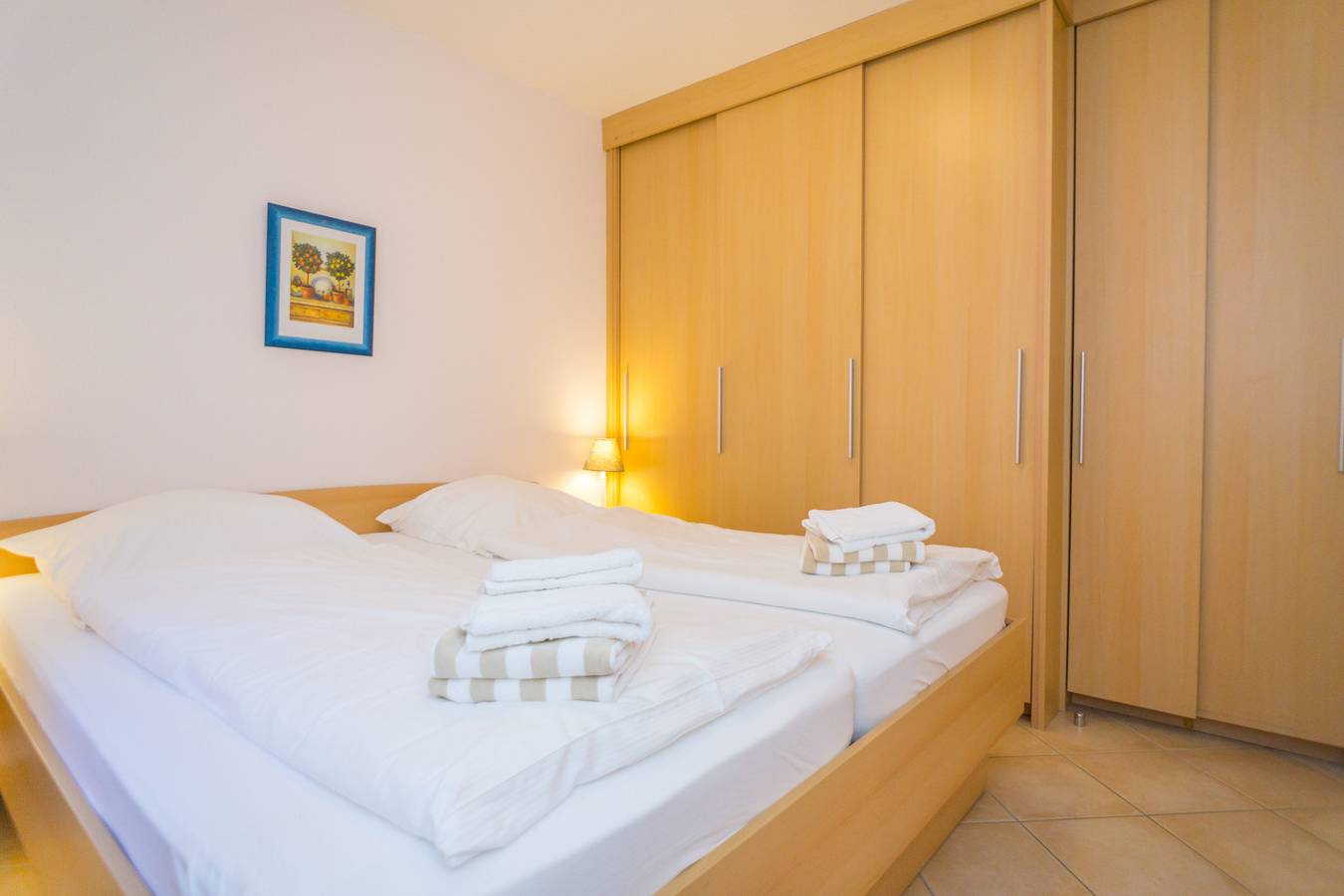 Ganze Ferienwohnung, Atrium, App 5 in Westerland, Sylt (Gemeinde)