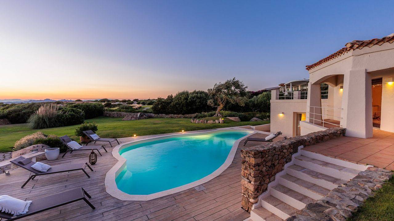 Villa für 8 Personen (300 m²) in Isola delle Bisce in Capo Ferro, Arzachena