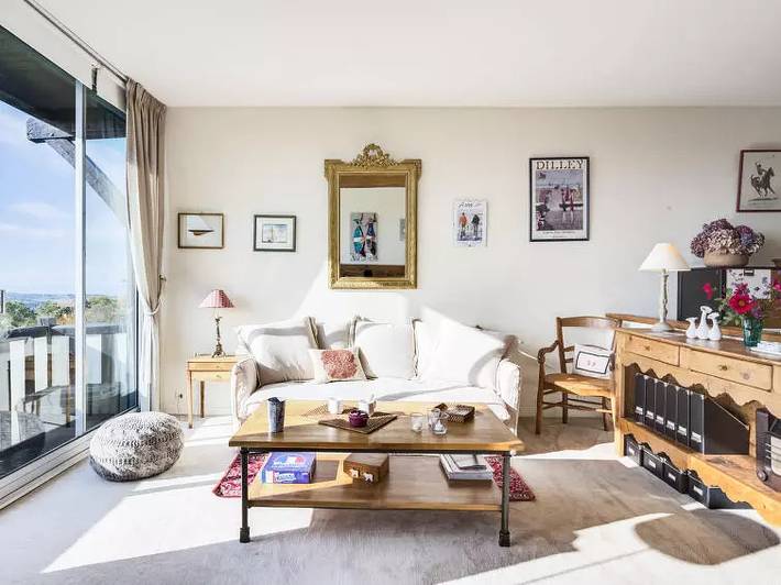 Gîte pour 3 personnes, avec jardin à Tourgéville - 3