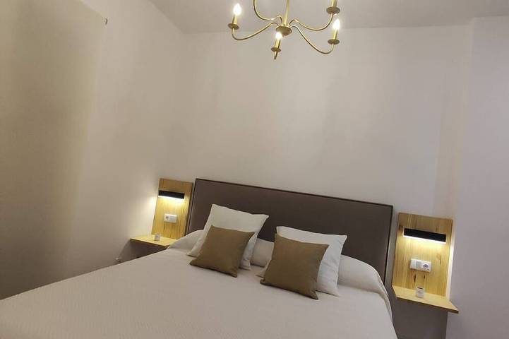 Apartamento entero, Apartamento Paseo Gold. 
En pleno centro de Ourense, un lujo a tu alcance. in Orense, Provincia de Orense
