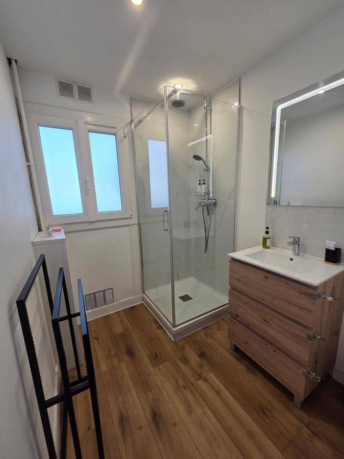 Gîte pour 6 personnes, avec balcon dans Stade Mayol RC Toulonnais - 2