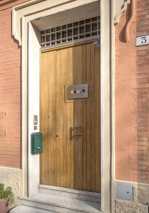 BnB für 2 Personen, mit Ausblick und Terrasse in Bologna - 3