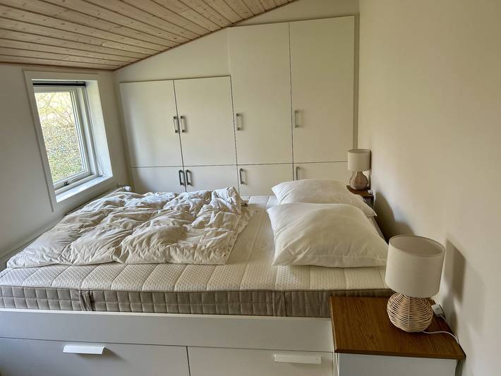 Ferienhaus für 6 Personen, mit Terrasse und Garten in Orø - 2