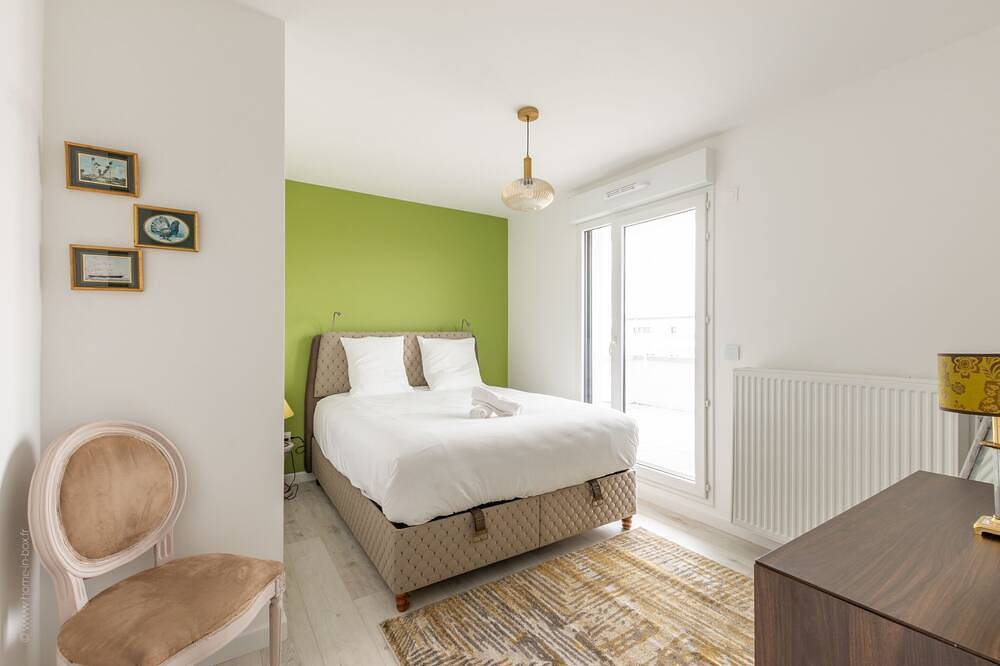 Entire apartment, Le Majestic by Plaza - Proche Disneyland Paris in Chessy, Seine-et-Marne