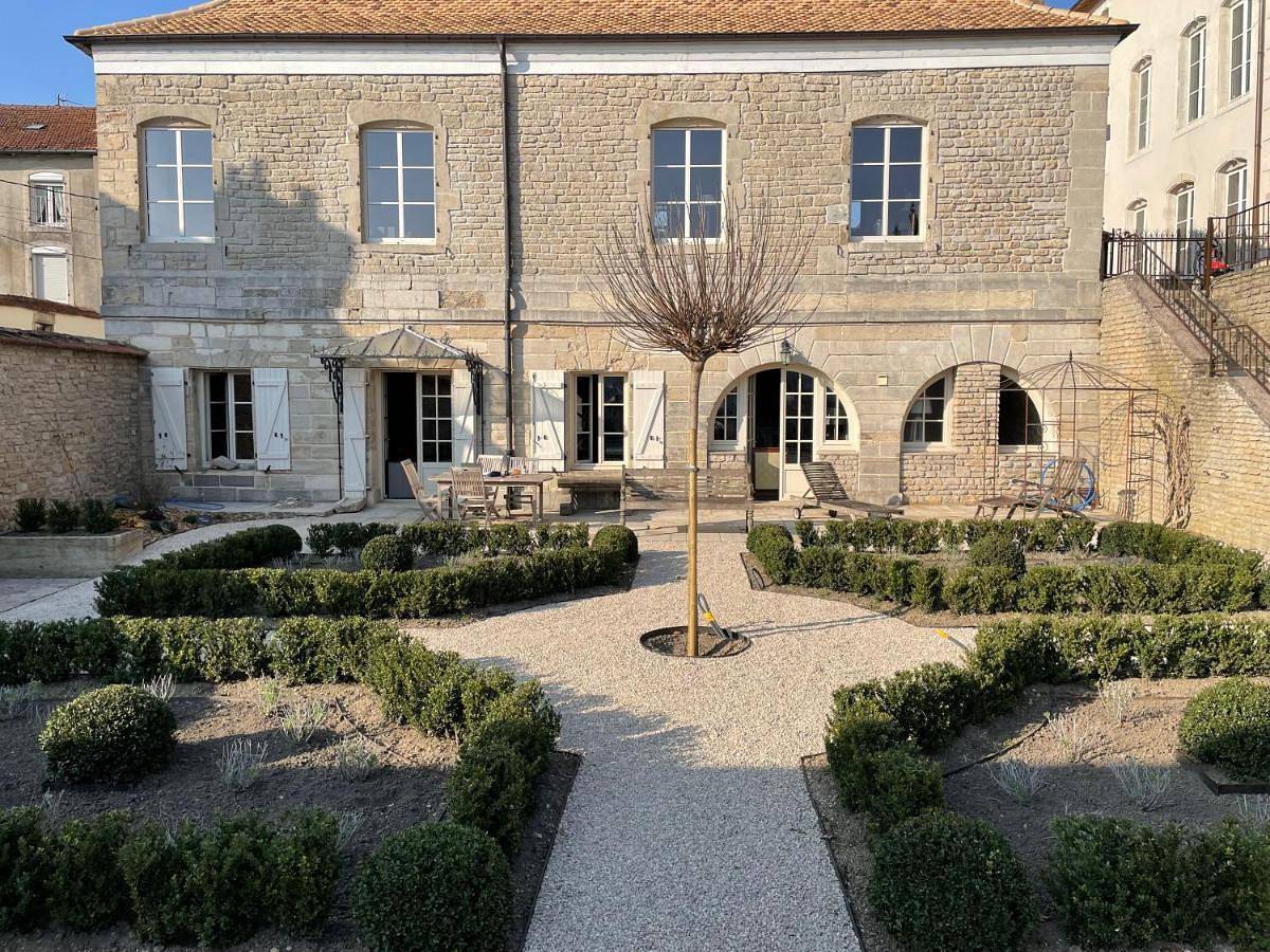 L'Orangerie in Bazoilles-sur-Meuse, Neufchâteau
