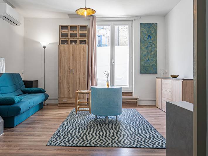 Studio für 2 Personen in Aude - 2