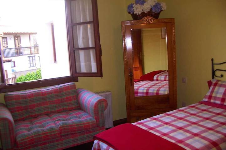 Ganze Wohnung, Eine ausgezeichnete Wohnung im Zentrum von Comillas in Comillas, Kantabrische Küste