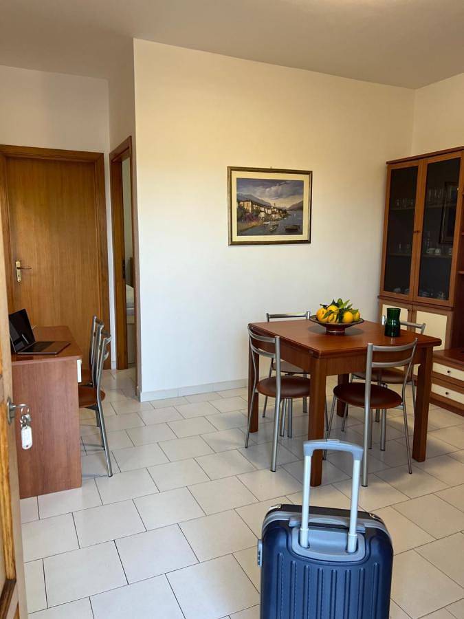 Ferienwohnung für 5 Personen, mit Terrasse und Ausblick - 1