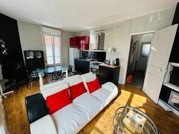 Holiday Rental for 4 People in Reims, Marne, Photo 3
