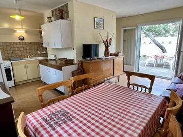 Glamping voor 5 Personen in Argelès-sur-Mer, Côte d'Améthyste, Afbeelding 2