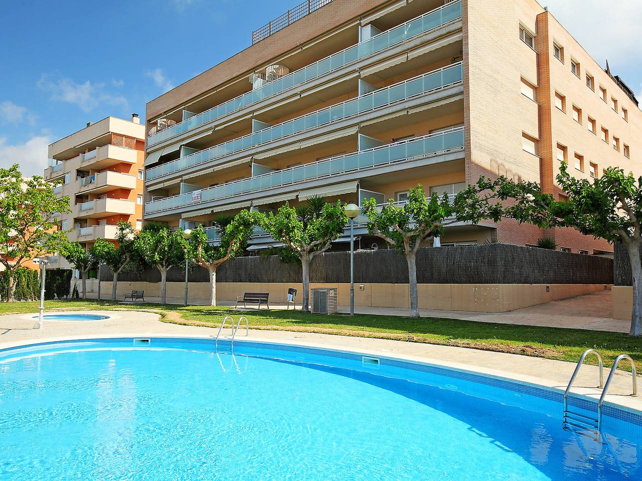 Holiday Rental for 6 People in Salou, Costa Dorada