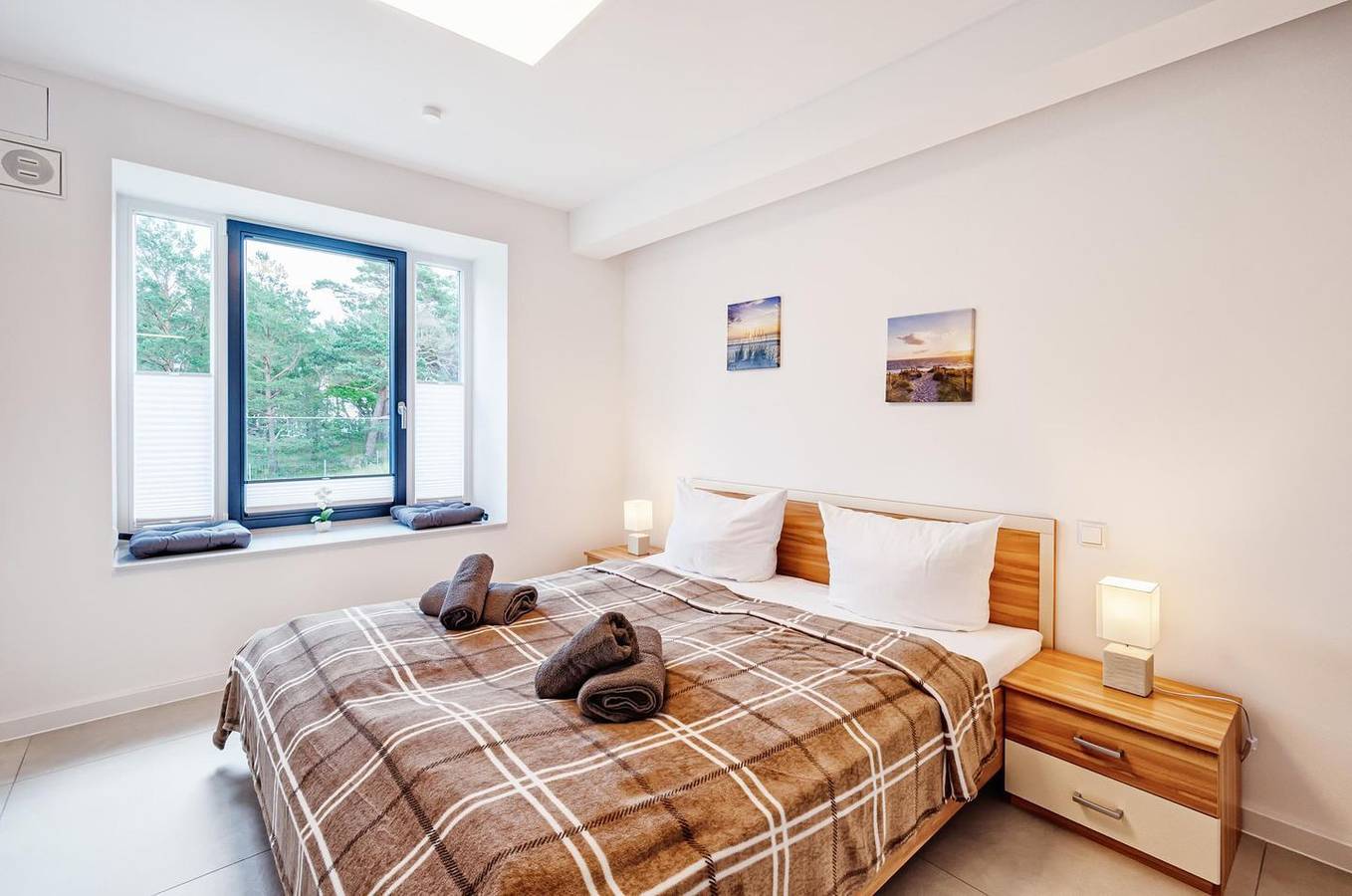 Ferienwohnung in Binz ab 85€ pro Nacht