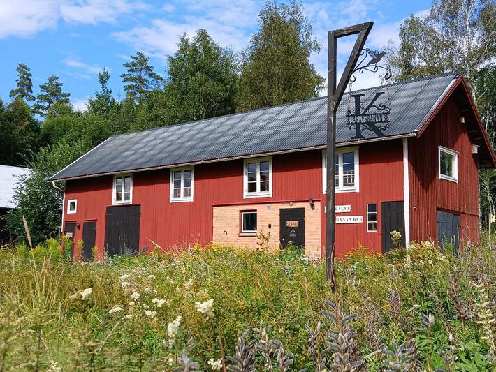 Bed and Breakfast für 2 Personen, mit Ausblick und Garten sowie Sauna - 1