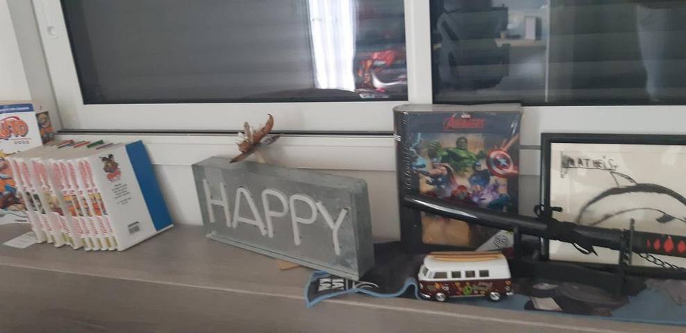 Location de vacances pour 7 personnes, avec vue et jardin dans Étang de Cazaux et de Sanguinet - 3