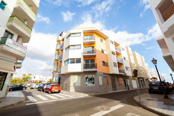 Holiday apartment for 4 people, with view and balcony - 1