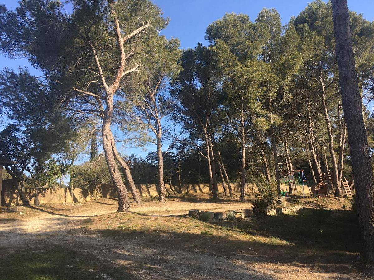 Appartement entier, One-Bedroom Apartment in Pujaut, Région de Nîmes