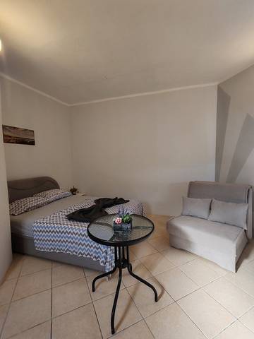 Gîte pour 3 personnes dans Neum