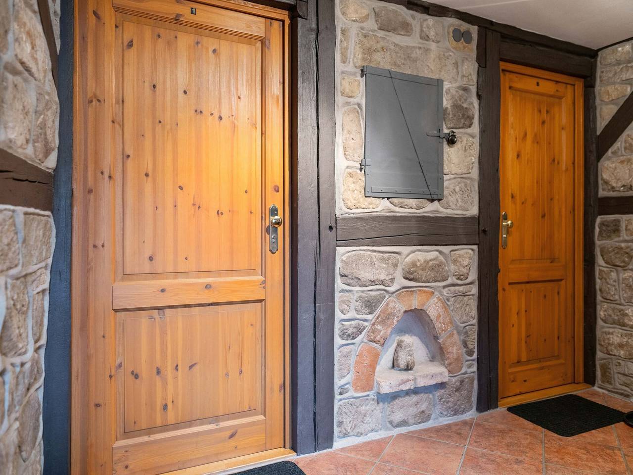 Ganze Wohnung, Wohnung in Quedlinburg nahe Skipisten in Quedlinburg, Harzvorland