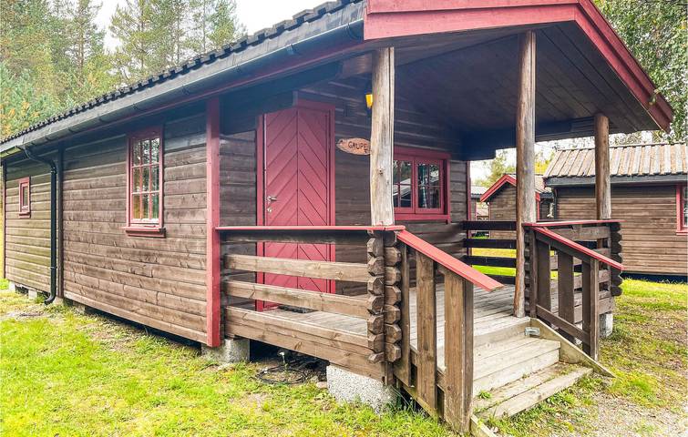 Ferienhaus für 6 Personen, mit Garten - 1