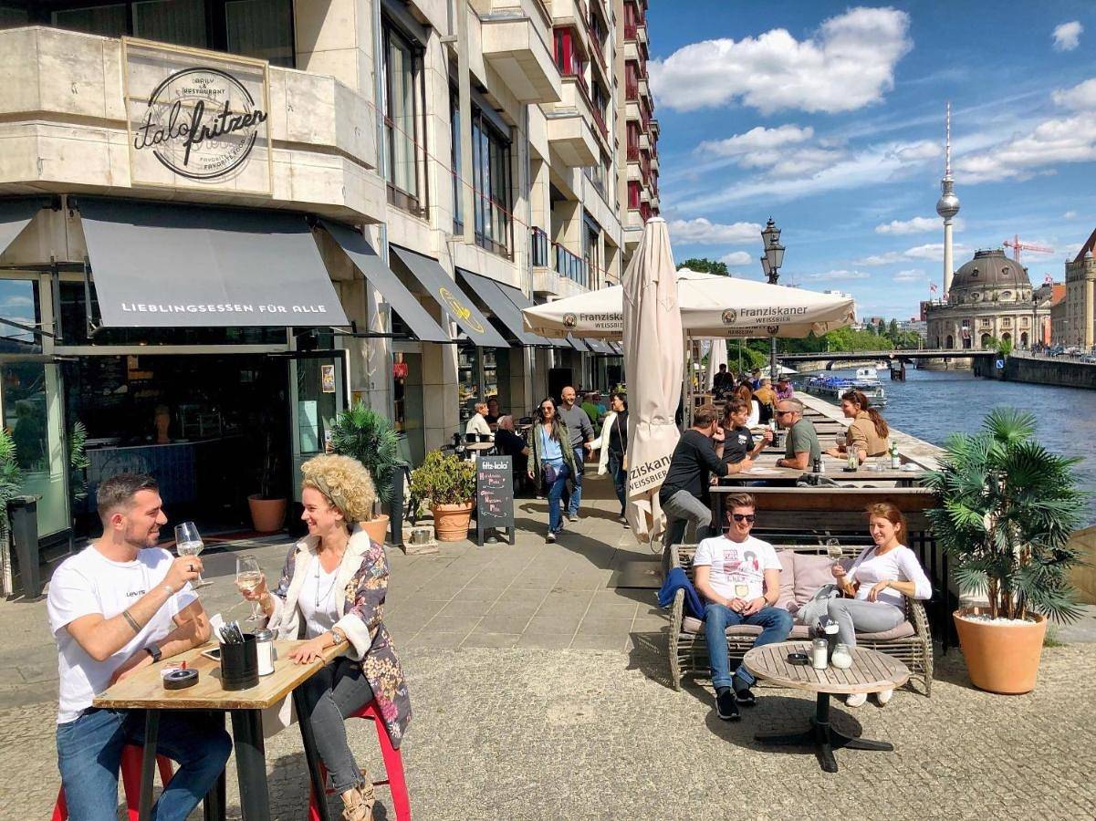 Hotel Neuer Fritz in Mitte Berlin, Berlin