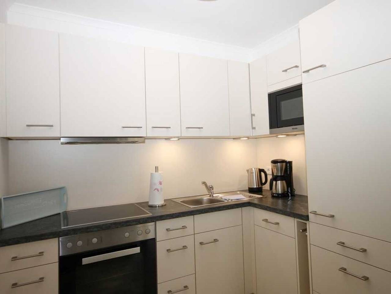 Ganze Ferienwohnung, Haus Passat We 04 Moin Moin in Nienhagen, Rostock und Umgebung