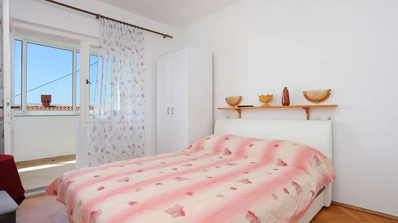 Ganzes Studio, Studio für 2 Personen (16 m²) in Brist in Brist, Makarska Riviera