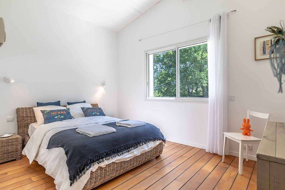 Villa in a forested area of Capbreton, 7 minutes from the Hossegor golf course in Capbreton, Côte d’Argent