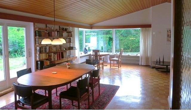 Ferienhaus für 4 Personen, mit Terrasse und Garten in Rendsburg