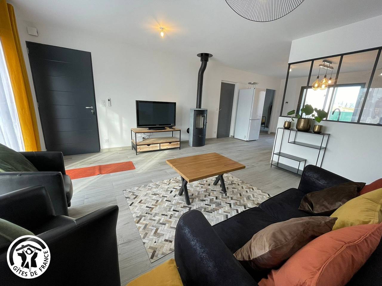 Gîte chaleureux entre mer et nature, Nieul-le-Dolent in Nieul-le-Dolent, Vendée