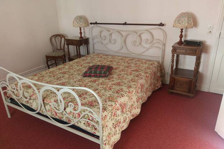 Location de vacances pour 8 personnes, avec jardin à Saujon - 3