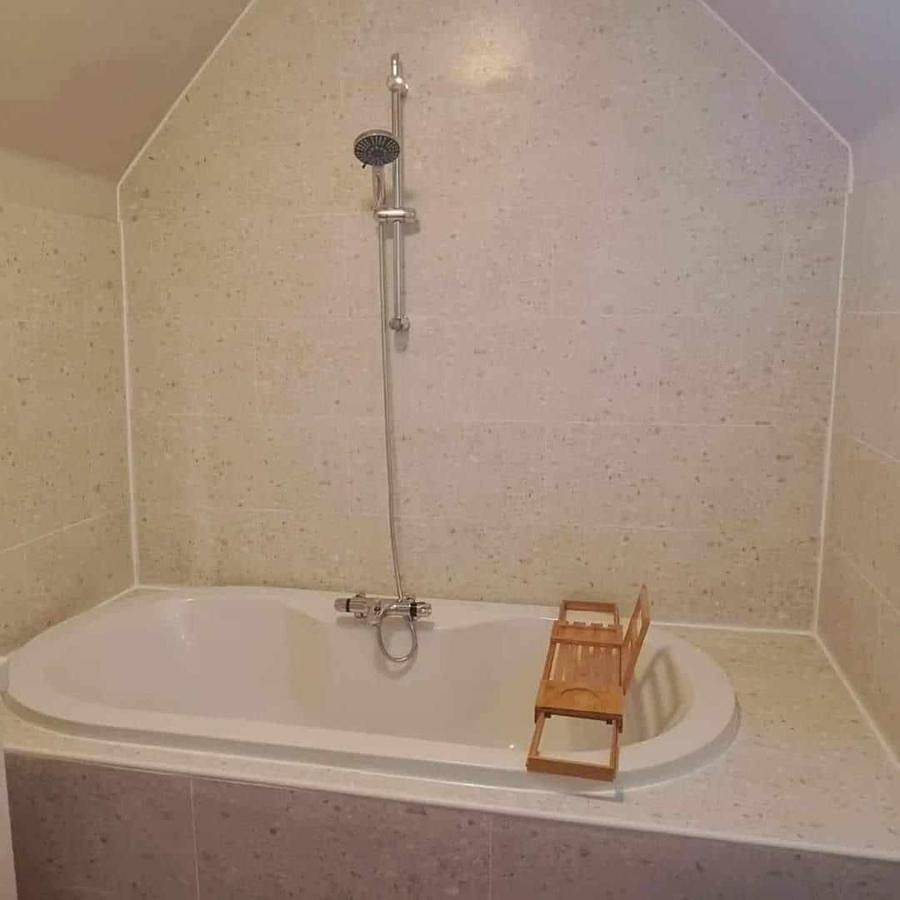 Appartement entier, Summer Lodge - La grange aux quatres saisons - Pairi Daiza in Gages, Brugelette