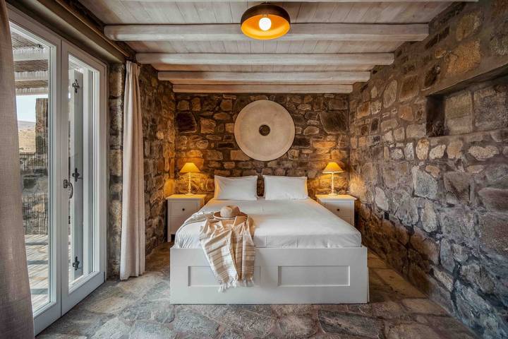 Villa per 8 persone, con balcone - 1