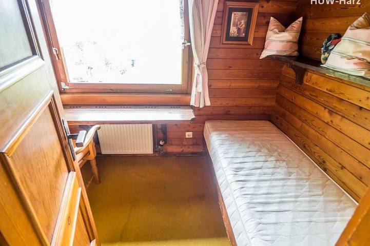 Ferienhaus für 4 Personen, mit Terrasse und Garten in Bad Lauterberg - 4