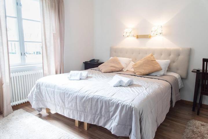 Hôtel pour 4 personnes, avec sauna et jacuzzi ainsi que jardin et piscine à Espoo - 2