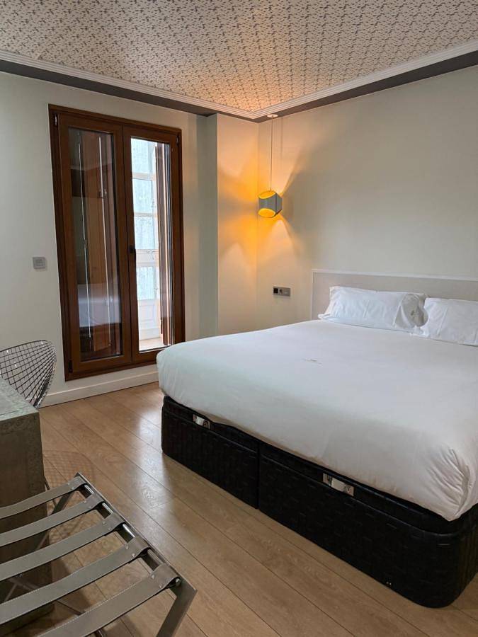 Gîte pour 2 personnes, avec terrasse et vue à Saint-Jacques-de-Compostelle - 4