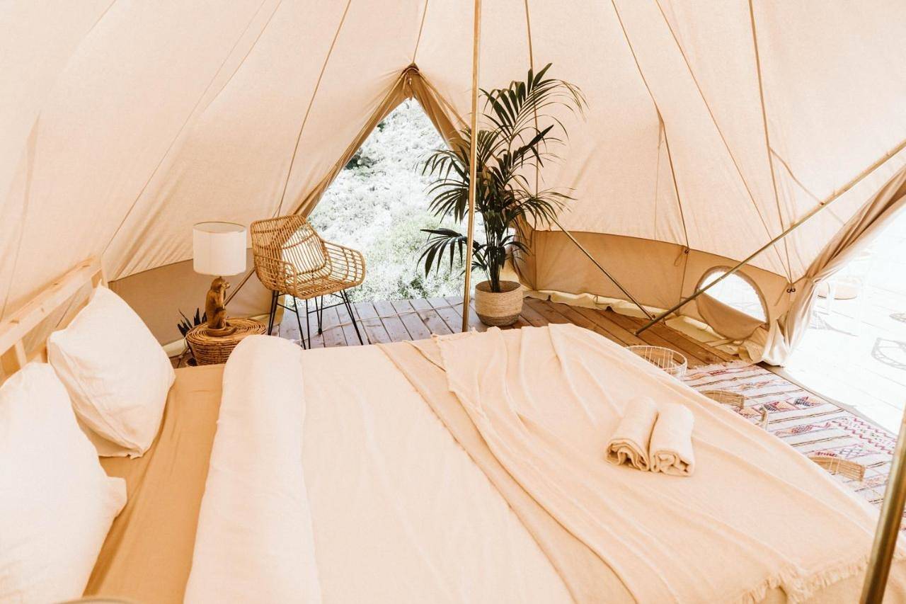 Dreamsea Mediterranean Camp in Poble Nou de Benitatxell, Costa Blanca