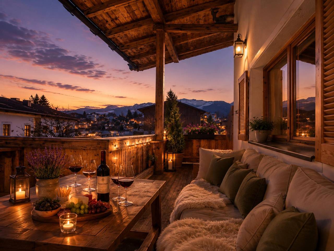 Geheel appartement, Stijlvol Appartement vlak bij de Bergliften in Kirchberg in Tirol, Hohe Salve