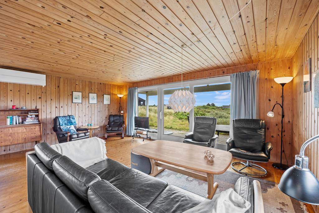 Ferienhaus in Rindby auf Fanø – für 6 Personen und 1 Haustier in Rindby, Wadden Sea National Park