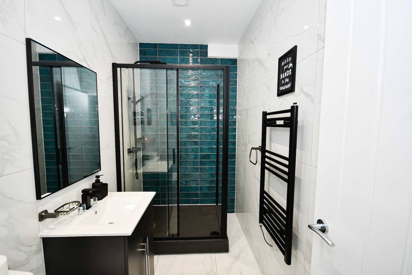 Ganze Wohnung, Cosy & Bright 1 Bedroom Apartment in Bradford in Bradford, Westliches Yorkshire