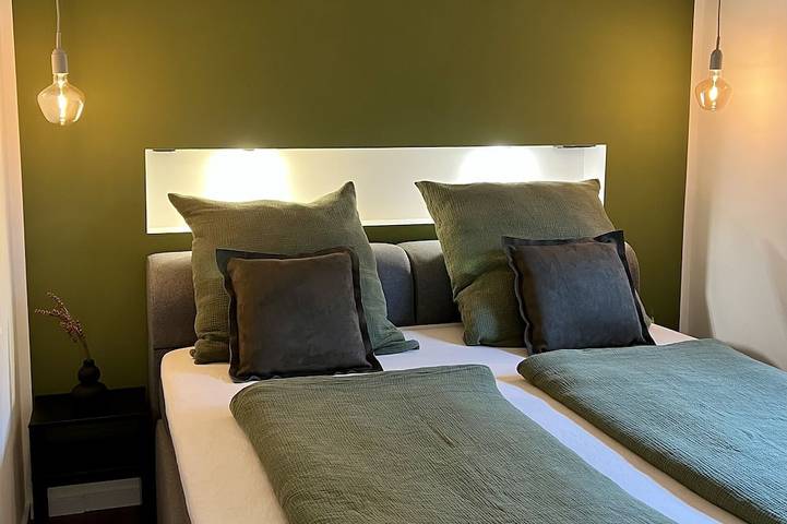 Ferienhaus für 8 Personen, mit Sauna und Garten sowie Terrasse und Whirlpool, mit Haustier in Hamburg Umland - 3