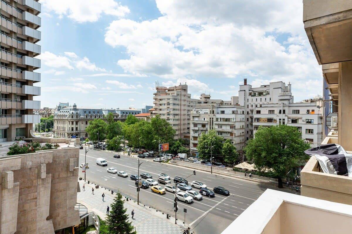 Apartamento entero, Qult • Dune in Bucarest, Rumania