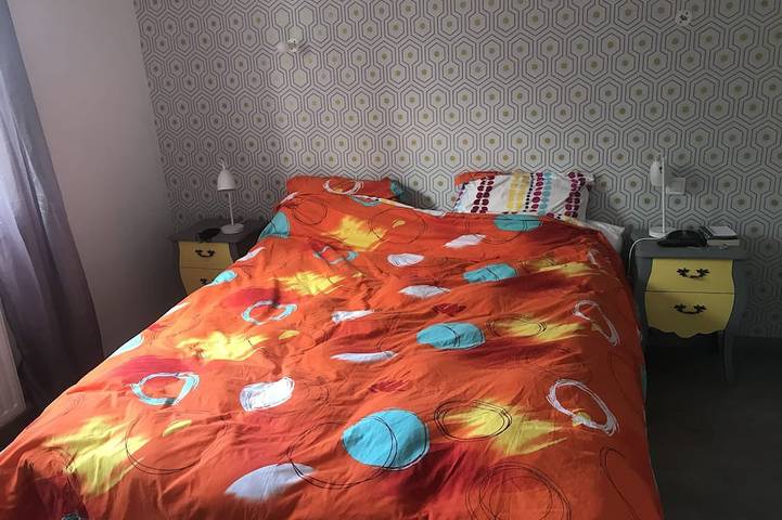 Location de vacances pour 4 personnes, avec jardin et terrasse à Puilboreau - 2