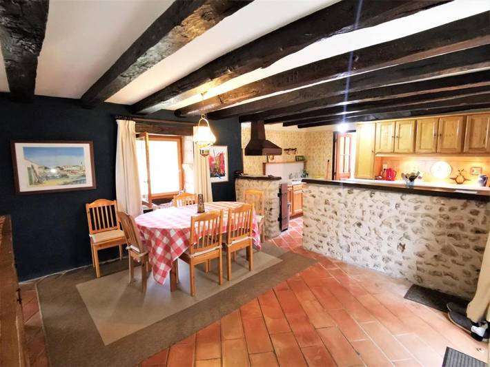 Gîte pour 2 personnes, avec jardin et vue à Blis-et-Born - 3