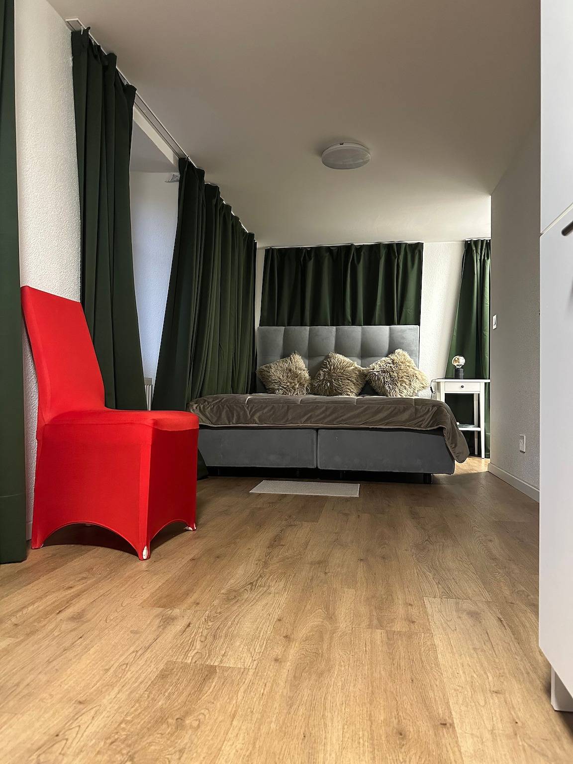 Casa vacanza per 2 persone con giardino in Canton Zurigo