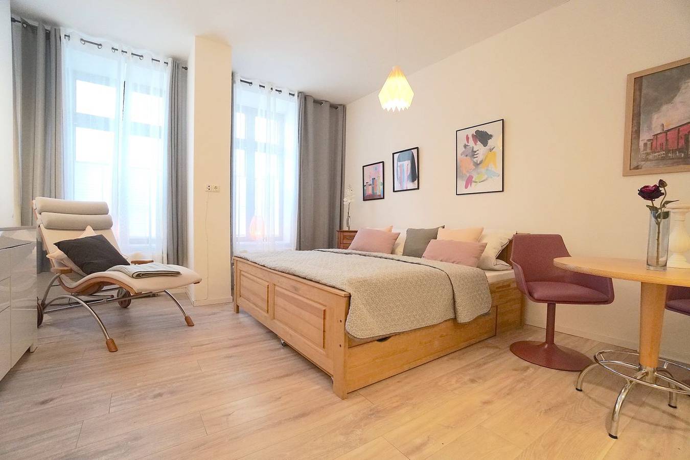 Ferienwohnung für 2 Personen in Schleswig, Grünes Binnenland