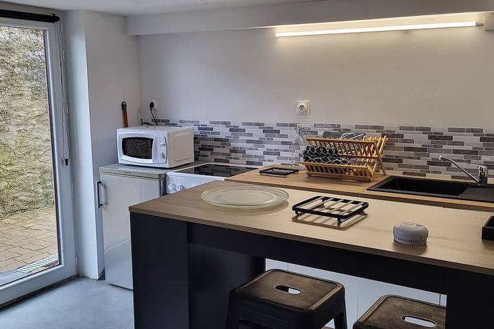 Chambre d’hôte pour 4 personnes